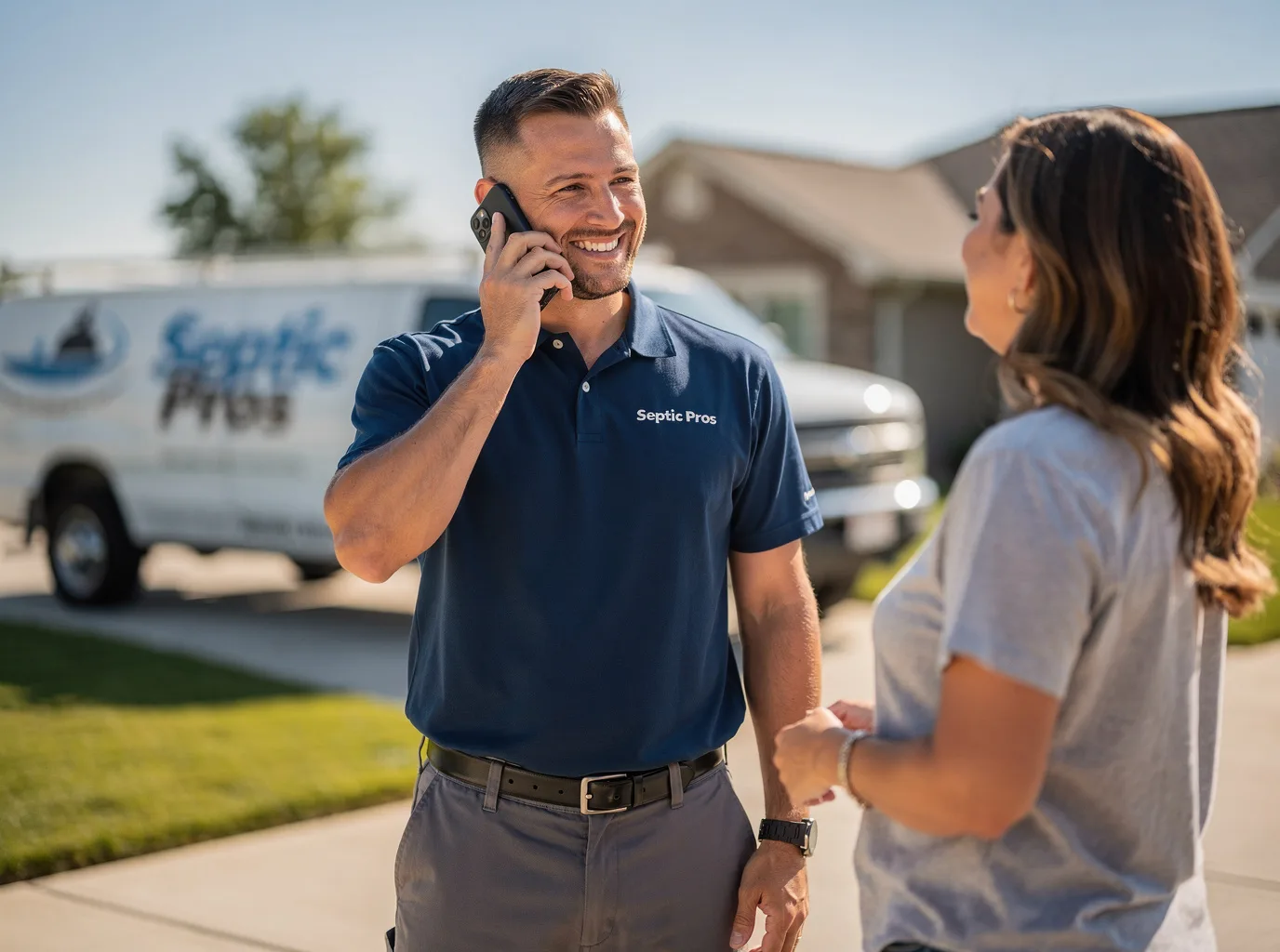 Septic Tank Pumping Marion, TX FAQs